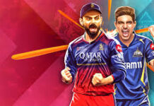 IPL 2026 Final: નરેન્દ્ર મોદી સ્ટેડિયમ બહાર RCBના ‘રાવણ’ અને વિરાટના હમશકલનો જલવો; GTના ચાહકોએ લગાવ્યા ‘આવવા દે… આવવા દે…’ના નારા IPL 2026 Final