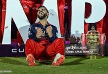 RCB Rules Ahmedabad Again: ગિલના ગઢમાં RCBનો દબદબો, નરેન્દ્ર મોદી સ્ટેડિયમમાં સતત બીજા વર્ષે ચેમ્પિયન, ગુજરાતને 5 વિકેટે હરાવ્યું RCB Rules Ahmedabad Again