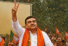 Historic Shift in Bengal: બંગાળમાં ભાજપ યુગનો પ્રારંભ, સુવેન્દુ અધિકારી બન્યા રાજ્યના પ્રથમ ભાજપના મુખ્યમંત્રી, પીએમ મોદીની હાજરીમાં ભવ્ય શપથવિધિ Historic Shift in Bengal