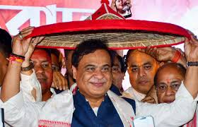 Himanta Biswa Sarma Himanta Biswa Sarma