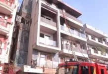 Delhi Fire Tragedy: દિલ્હીમાં કાળમુખો રવિવાર, ACમાં બ્લાસ્ટ થતા 4 માળની ઇમારતમાં ભીષણ આગ, 9 લોકોના કરૂણ મોત Delhi Fire Tragedy
