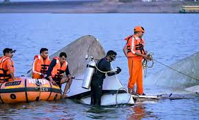 Jabalpur Cruise Horror