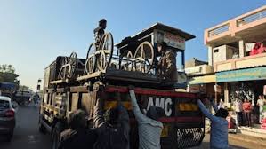 Ahmedabad Clean-up