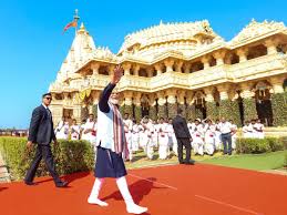 PM Modi in Gujarat