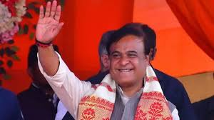 Himanta Biswa Sarma