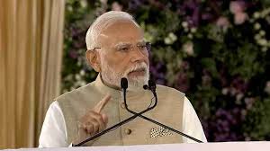 PM Modi in Vadodara