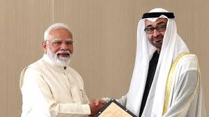 India Stands with UAE