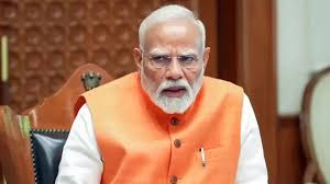 PM Modi in Netherlands