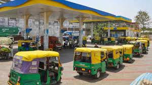 Ahmedabad Commuters Hit Hard