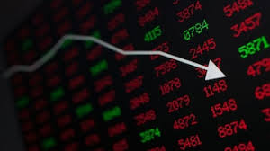 Indian Stock Market Shock