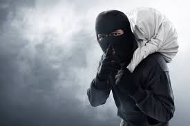 Shocking Theft