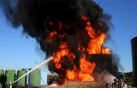 Santej Factory Fire