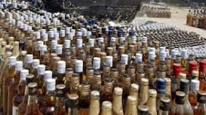 Vadodara Liquor Raid