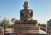 Spiritual Resonance in UK: લંડનમાં મહાવીર જન્મ કલ્યાણકની ભવ્ય ઉજવણી, 700થી વધુ જૈન શ્રાવકો ઉમટ્યા, હૅરોના મેયર અંજના પટેલની પ્રેરક ઉપસ્થિતિ Spiritual Resonance in UK