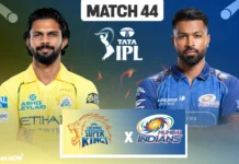 IPL 2026: ચેન્નઈનો મુંબઈ સામે દબદબો યથાવત, 8 વિકેટે શાનદાર જીત; કાર્તિક શર્માની મેડન ફિફ્ટી અને તિલક વર્માની ‘કરોડોની ઘડિયાળ’ ચર્ચામાં IPL 2026