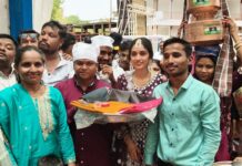 Mahisagar News:મહીસાગરમાં કોમી એકતાનું અનોખું ઉદાહરણ: હિન્દુ ભાઈએ મુસ્લિમ બહેન માટે ભર્યું મામેરું, માનવતાનો સંદેશ આપતો પ્રસંગ