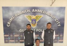 Ahmedabad Crime Branch Success: અમદાવાદમાં ઓળખ છુપાવીને રહેતો બનાસકાંઠાનો નામચીન ગુનેગાર નરોડા રોડ પરથી દબોચાયો, ક્રાઇમ બ્રાન્ચની મોટી કાર્યવાહી. Ahmedabad Crime Branch Success
