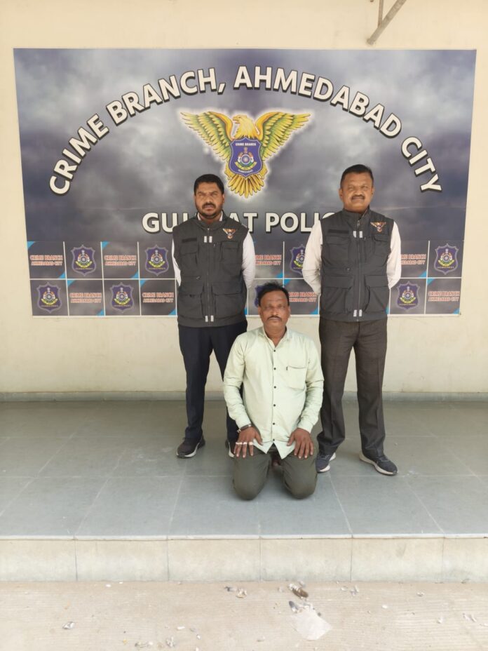Ahmedabad Crime Branch Success Ahmedabad Crime Branch Success