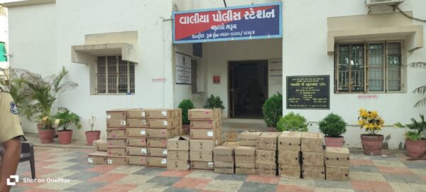 Bharuch Crackdown