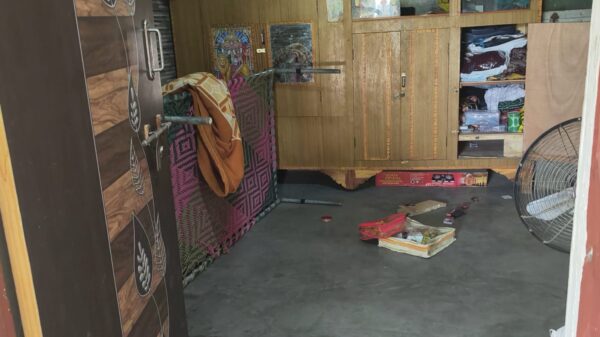 Robbery in Patan
