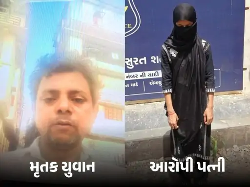 Horrific Murder In Surat Horrific Murder In Surat