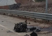 Birthday Party Turns Fatal: બર્થ-ડે પાર્ટી લોહીયાળ બની, ૨૫૦ KMની સ્પીડે દોડતી BMW ડિવાઈડર સાથે અથડાતાં યુવક-યુવતીના ચિથડા ઉડ્યા, ૩૦ મીટર દૂર એન્જિન ફેંકાયું Birthday Party Turns Fatal