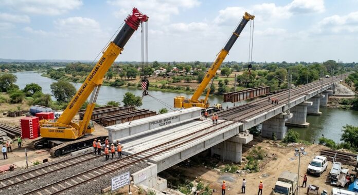 Mega Infrastructure Push
