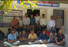 OPERATION MULE HUNT 2.0: પાટણ સાયબર ક્રાઇમનું ‘ઓપરેશન મ્યુલ Hunt 2.0’ હારીજ બેંકના ખાતાઓમાંથી ₹398 કરોડનું સાયબર ફ્રોડ રેકેટ ઝડપાયું, 14 ધરપકડ