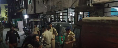 Surat Crime Graph Surges
