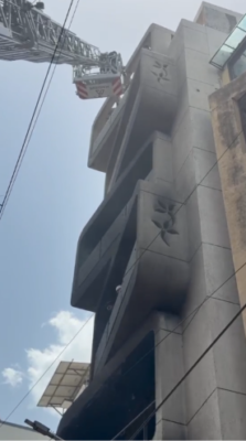 Surat Fire Breaking