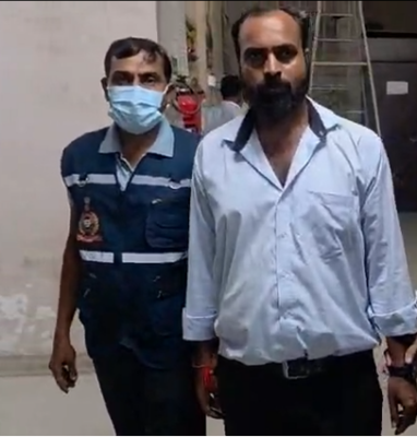 Surat ACB Trap