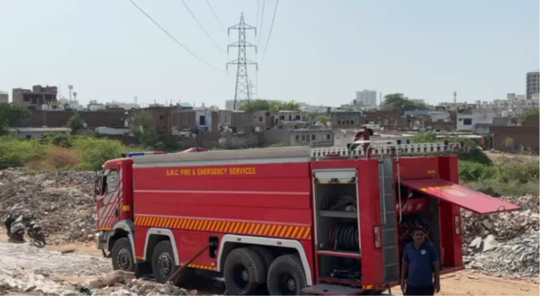 Ahmedabad Breaking