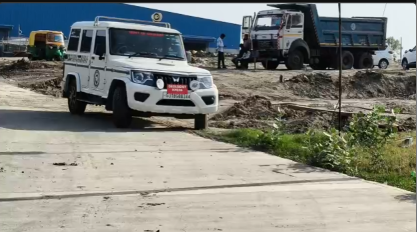 Kheda Breaking