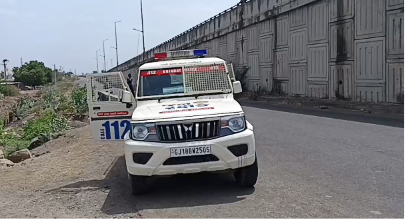 Tragedy on Jetpur Highway