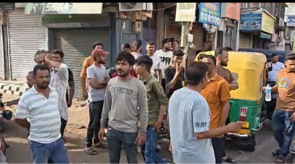 Vadodara Firing Incident
