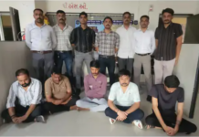 Operation Mule Hunt 2.0:ગીર સોમનાથમાં ₹310 કરોડના સાયબર ફ્રોડનો ભાંડો ફૂટ્યો: ‘ઓપરેશન મ્યુલ હન્ટ 2.0’ હેઠળ 5 આરોપી ઝડપાયા