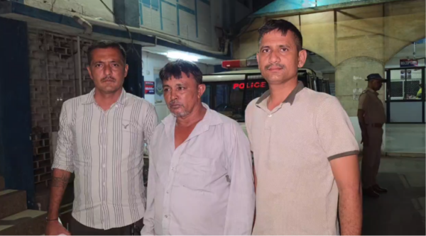 Raid in Bhalada Village