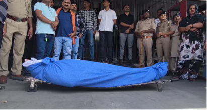 Medical Negligence Alleged in Surat Medical Negligence Alleged in Surat