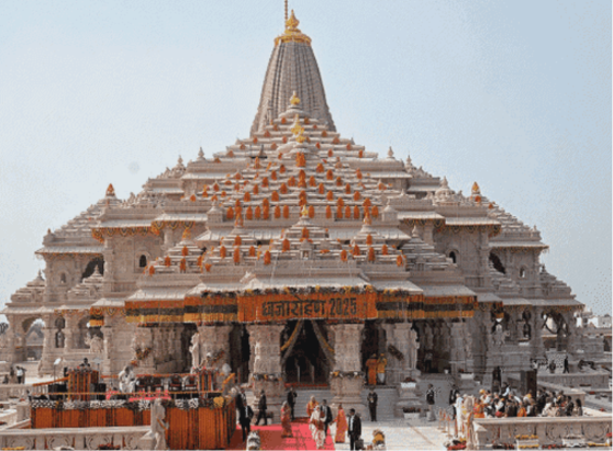 Ayodhya Ram Mandir Theft Row Ayodhya Ram Mandir Theft Row