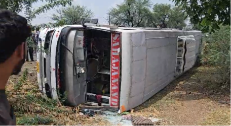 Brake Failure Suspected