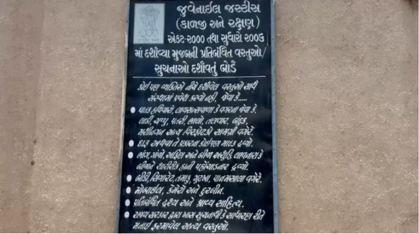 Rajkot Security Scare