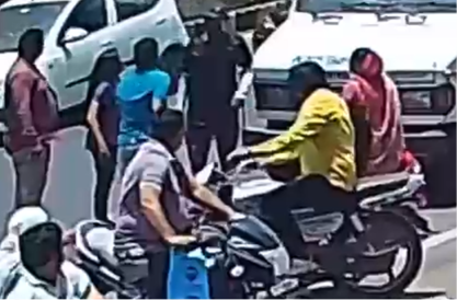 Shocking Video from Rajkot