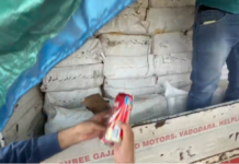 Bootlegging Attempt Foiled: વડોદરા LCBની મોટી સફળતા દિલ્હી-મુંબઈ એક્સપ્રેસવે પર ભારતમાલા હાઇવે પરથી રૂ. ૧૨.૮૨ લાખનો મુદ્દામાલ ઝબ્બે, ૬,૨૪૦ બિયરના ટીન ઝડપાયા Bootlegging Attempt Foiled