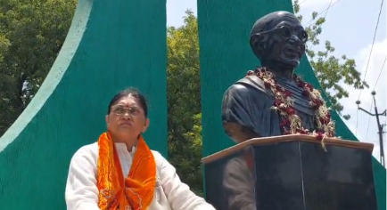 Political Storm In Narmada