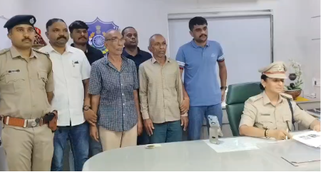 Major Success for Surat Police Major Success for Surat Police