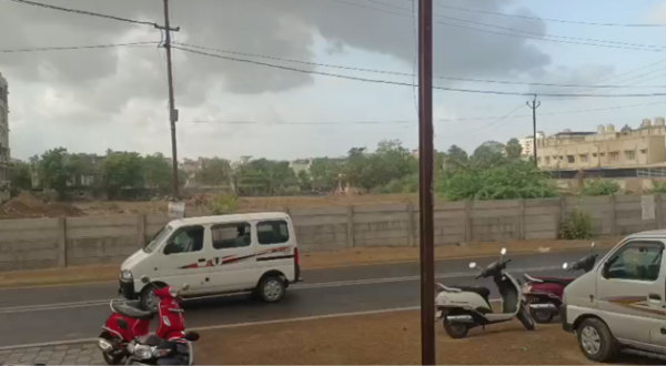 Navsari Weather Update