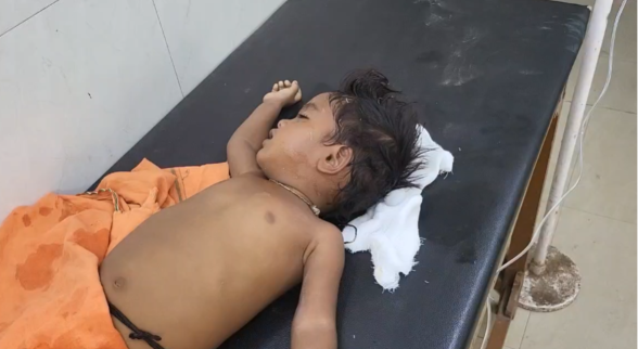 Tragedy in Jetpur