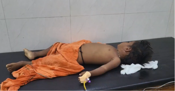 Tragedy in Jetpur