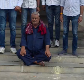 Limbdi Police Station Case