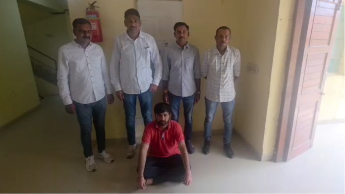 Limbdi Police Station Case